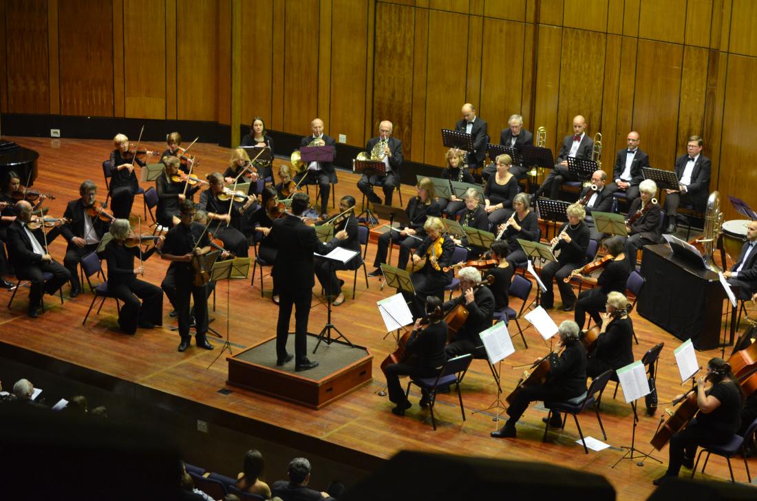 Symphony Concert: Annual Gala Concert - The Rand Symphony Orchestra