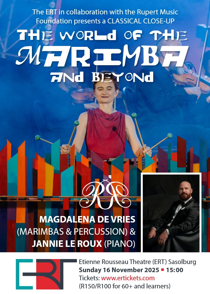 THE WORLD OF THE MARIMBA AND BEYOND