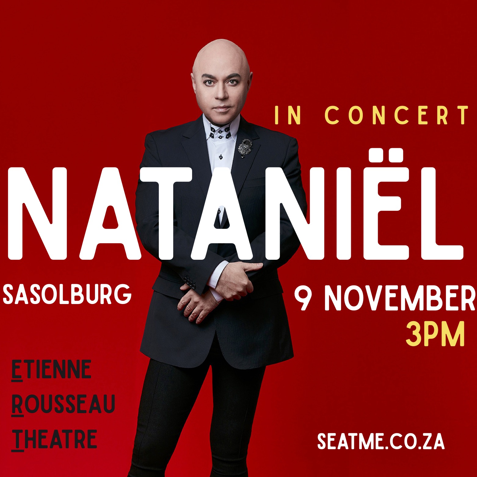Nataniel in Concert